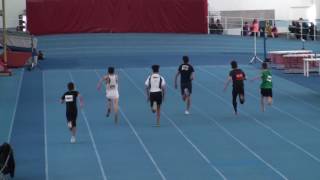 M 60 m Heat 1 CN J Et 1 4 March 2017