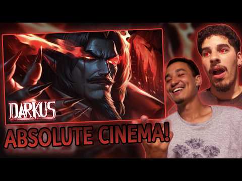 (REACT)  Darkus - O que é amar? [Drácula]