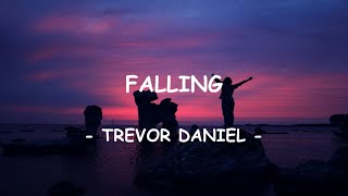 Trevor Daniel - Falling - Lyrics [Sub English - Spanish] [Sub Ingles - Español]