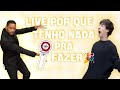 LIVE PQ TENHO NADA PRA FAZER