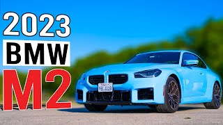 Is the 2023 BMW M2 Track Worthy