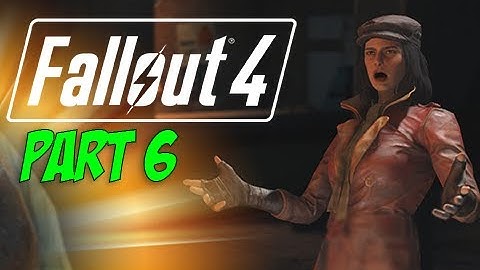 Diamond City D***s - Fallout 4 Survival Mode | Part 6