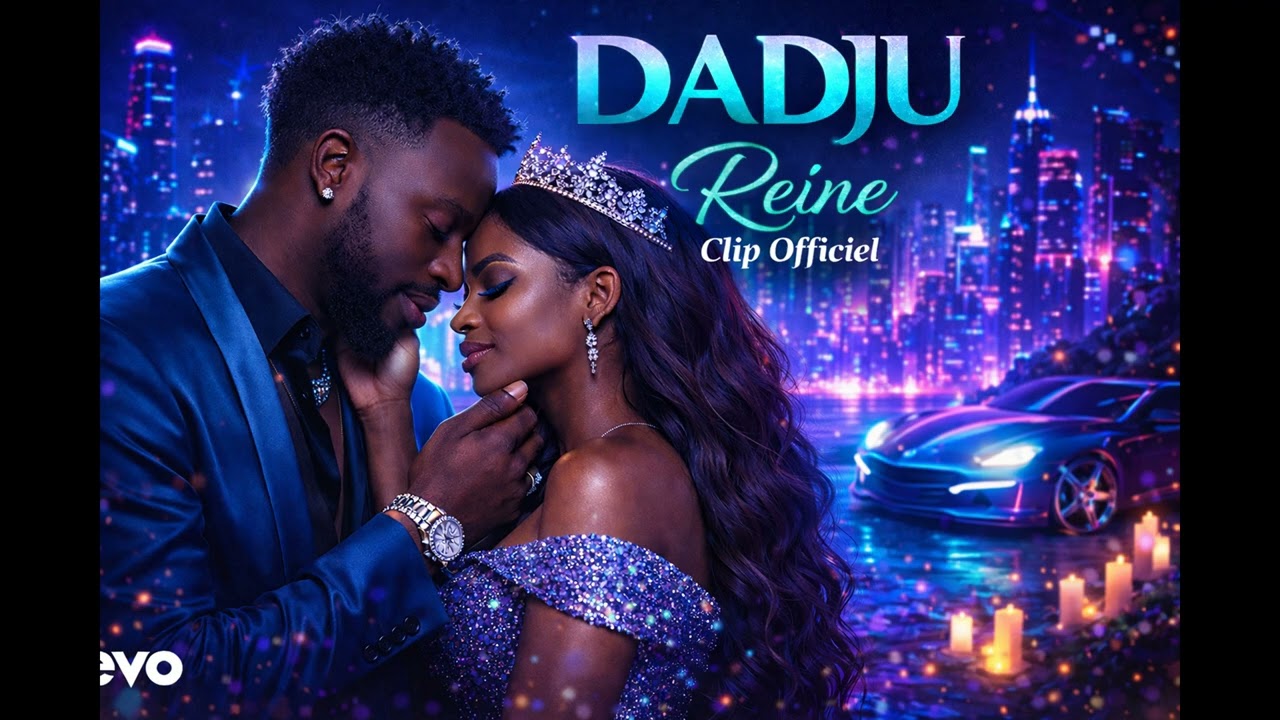 DADJU - Reine (Official Music)