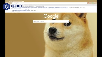 [DOBOT Magician Tutorial] Second Development Make Your  Own iOS App to Control Robotic Arm Part 1