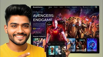Create Your Own OTT Platform Like Netflix, Hotstar, Prime Video | Full Guide in Hindi 2025 