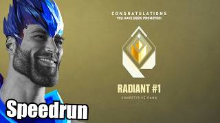 World’s Best Yoru Hit Radiant Already