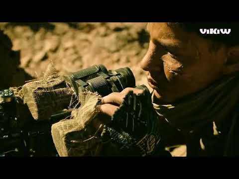 Operation Red sea (2018) - All sniper vs sniper scenes