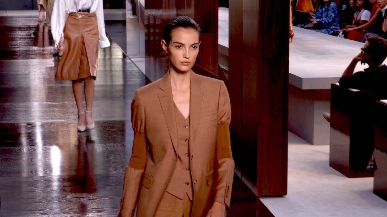 burberry 2019 spring summer