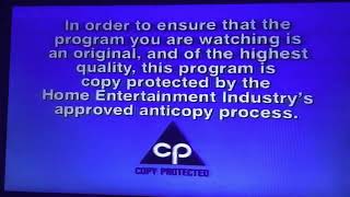 Opening To Behind Enemy Lines 2001 Vhs Australia