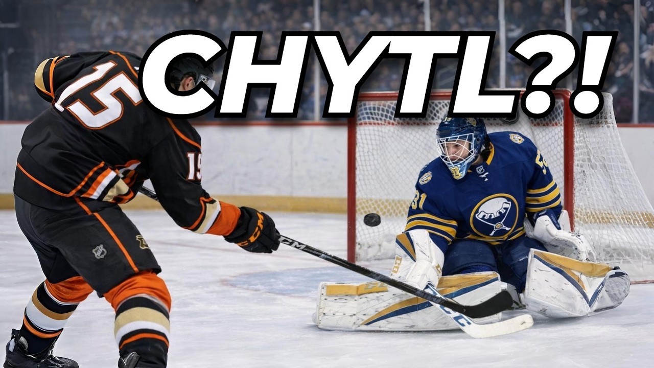 Zápas s Kachnami se Málem Vymkl Kontrole... NHL Buffalo Sabres #13