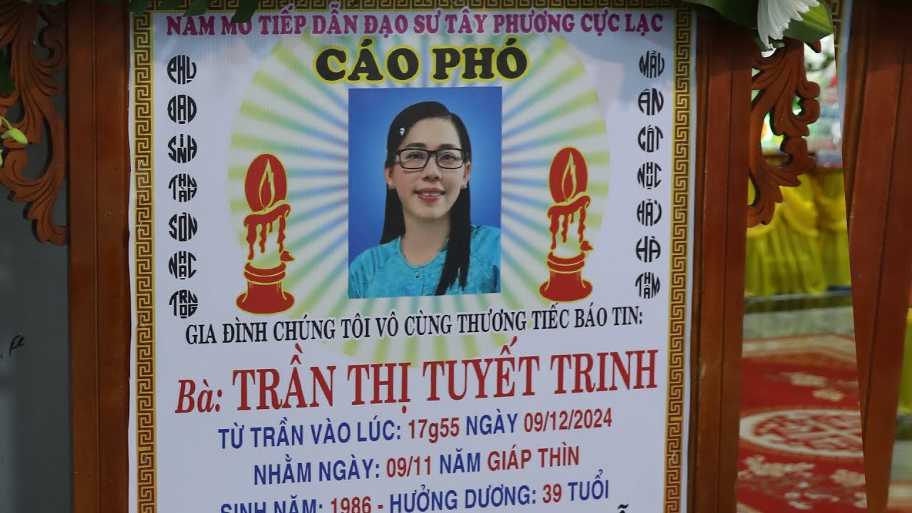 LE TANG: TUYET TRINH P1