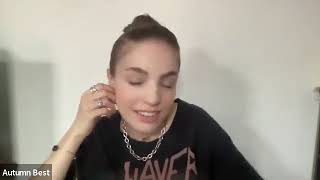 Actress Autumn Best talks about her Slam Dance 2026 film BRB. #8