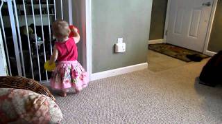 Dizzy Birthday Balloon Fun