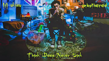 Lil Skies - Think Deep Never Sink [Official Audio]