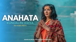 Anahata Kundalini Kriya Class  Kundalini Yoga Ashram