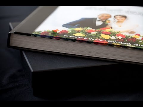 Sterling Wedding Albums