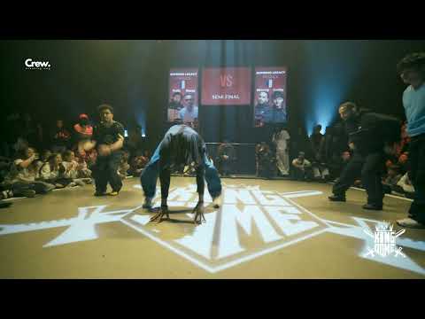Nasty&Teïlo vs Lucky&Skenny - KING DÔME⚜️Finale
