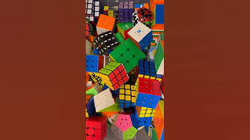 Rubik’s Cube Collector Check #2