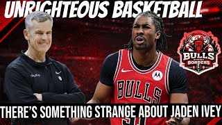 Chicago Bulls INSIDER Zachary Draves Joins Red Summit 18! 🏀 Talking Jaden Ivey, Offseason & More 💥