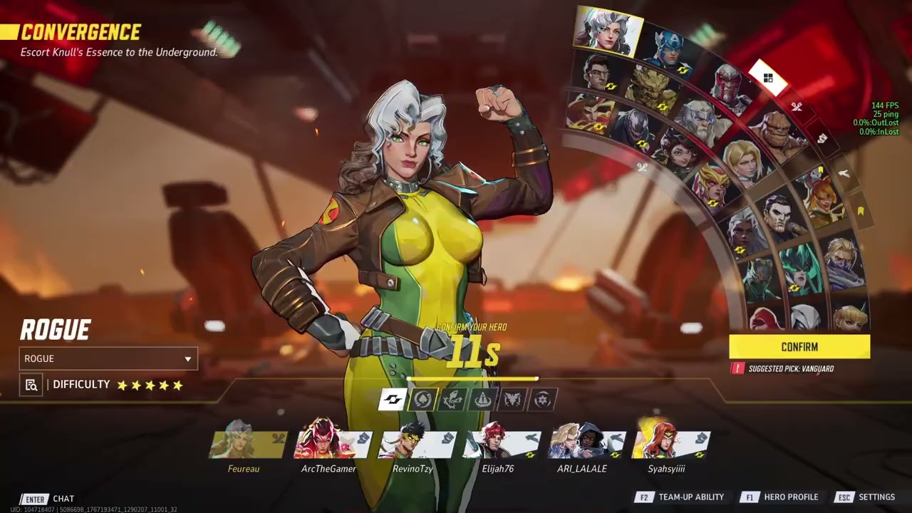 ЭПИЧЕСКОЕ ВОЗВРАЩЕНИЕ ФЕНИКСА! Безумный геймплей в жанре «геройский шутер» 6 на 6 🔥 