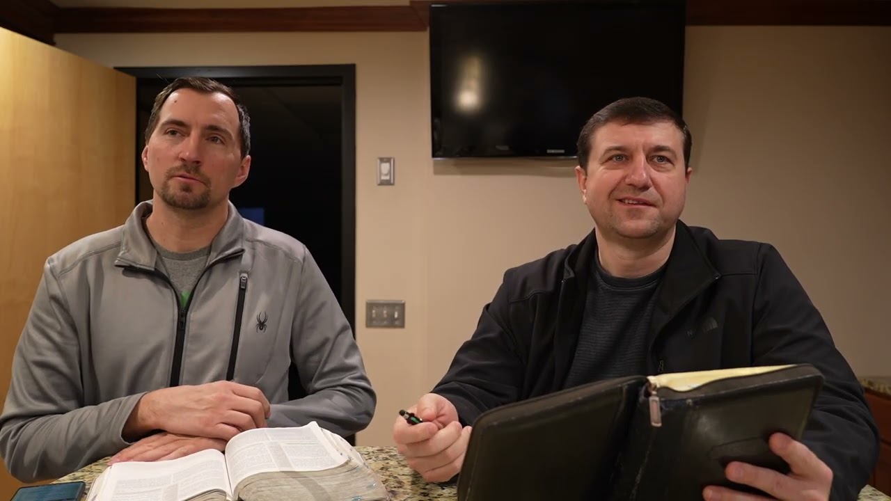 1 Коринфянам 16 глава. Разбор Слова. Владимир Оксенюк.