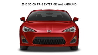 2015 Scion FR-S - Exterior Walkaround
