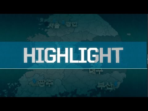 [서든어택] 2018 2차 지역리그 4강 2경기 하이라이트