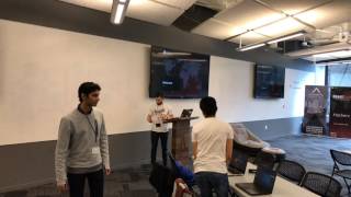 GE Digital Presents, GhostHack Atlanta