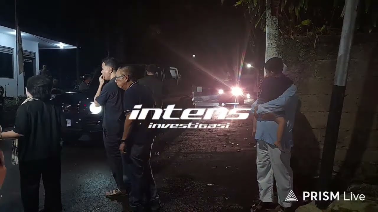 LIVE! Suasana Rumah Duka Vidi Aldiano