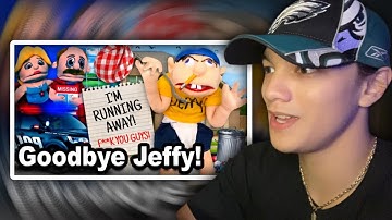 Glider | SML YTP: Goodbye Jeffy! (Reaction)