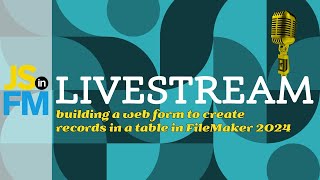 Building a web form