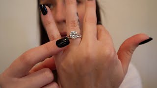 How I feel about James Allen and my ring 9 months later | Get ready with me!