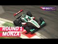 W Series Esports League | Round 1: Monza REPLAY