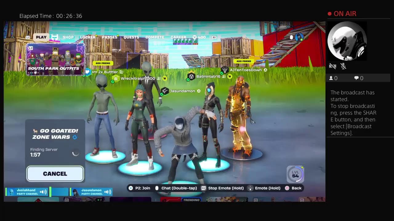 Fortnite ranking up game lets see how high we get