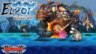 Elroi: Defense War Gameplay - Android APK By Ekgames screenshot 2