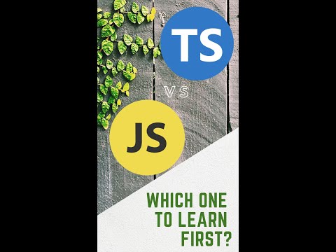 Typescript vs Javascript,