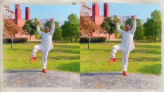 Unleash Your Power With 16 Ancient Tai Chi Moves In Just 25 Minutes