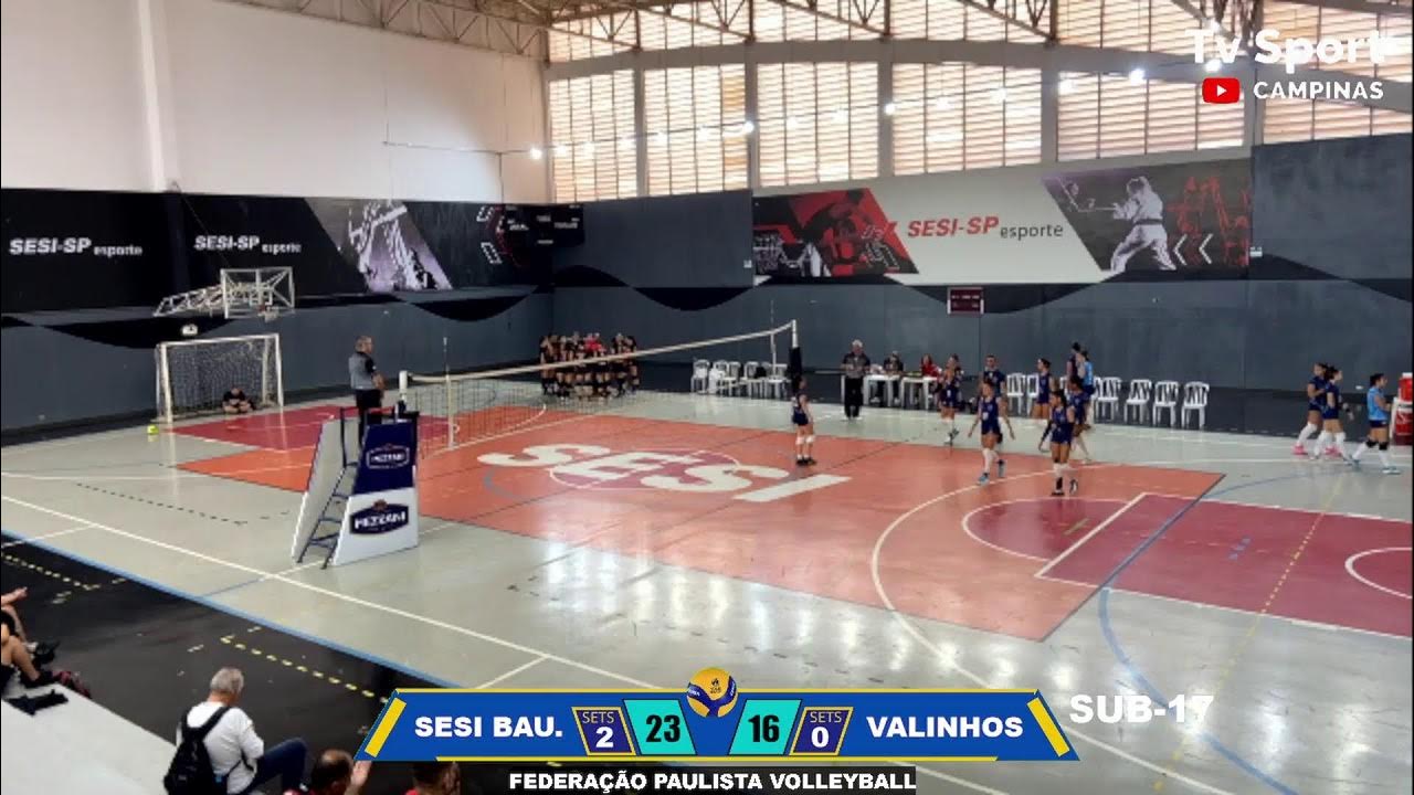 FPV - Federação Paulista de Volleyball