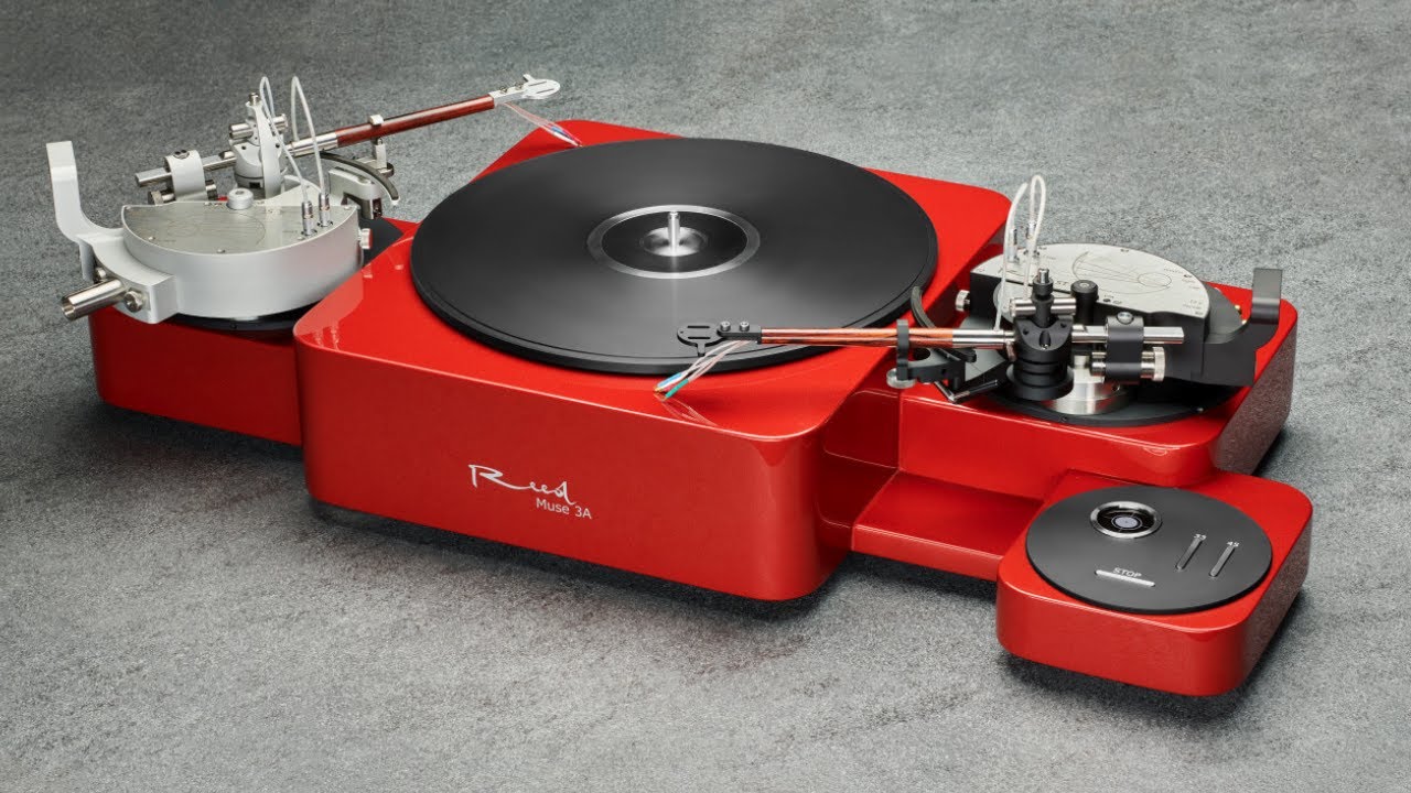 Top 5 BEST Turntables in [2024]