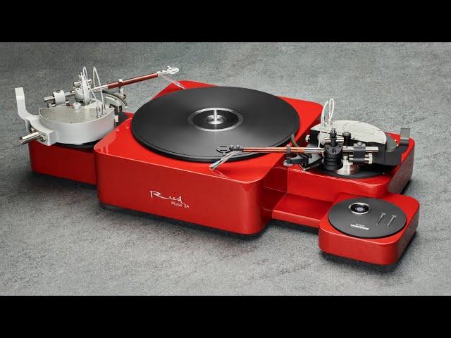 Top 5 BEST Turntables in [2024] - YouTube