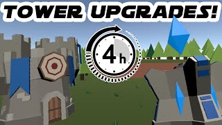 Things are getting harder now!! 4 hours a week challenge game devlog!!