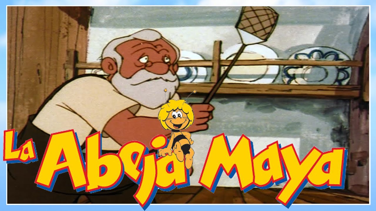 Moscas al por mayor 🐝 Episodio 5 - Maya La Abeja | Dibujos animados para niños