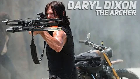Daryl Dixon || The Archer