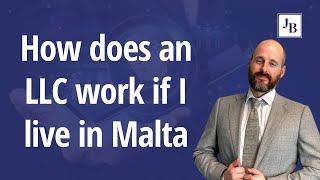 What are VAT taxes? How Does an LLC Work When I Live in Malta? | Call with Jim