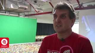 Mister Domino verkoopt dominostenen