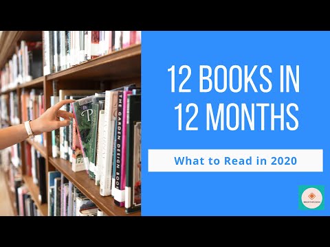 12 books in