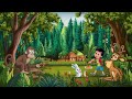 djungelpuls ||jungle beat || jungle beat cartoon download ||monkey and trunk || cartoons for childre