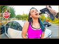 When Road Ragers Messed With The Wrong Person | Instant Karma #259