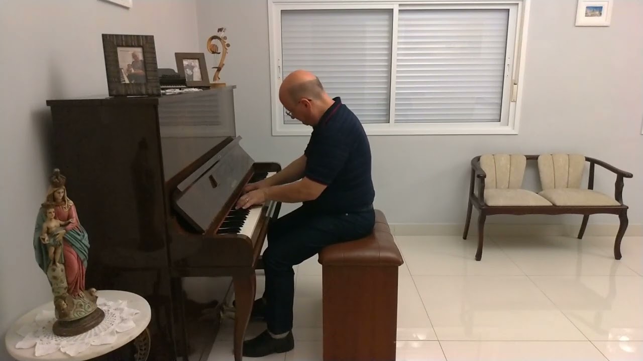 Traces (Buddy Buie - J. R. Cobb - Emory Gordy Jr.) Classics IV piano cover