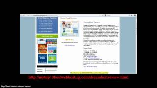 DreamHost Review & Coupon Code